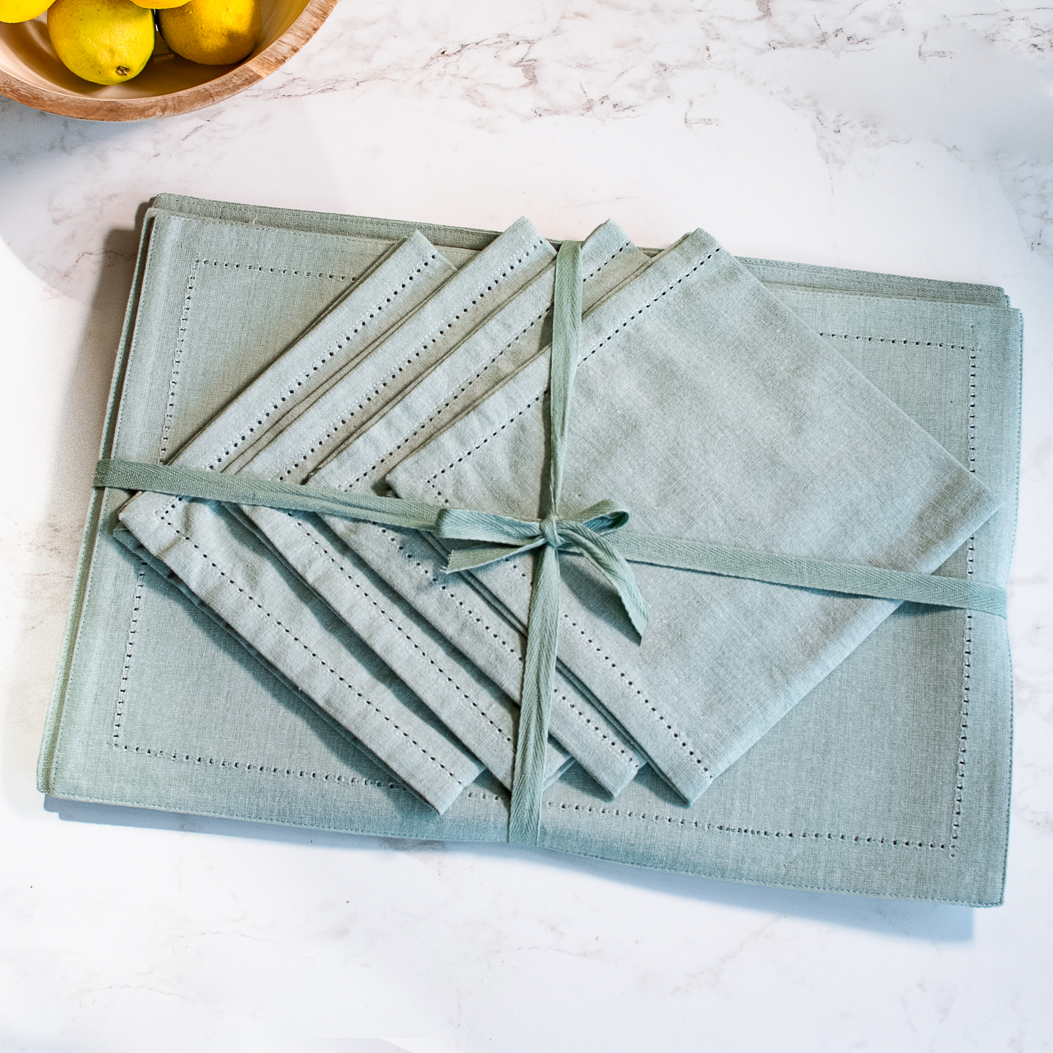 8 Pc Sg Napkin/Placemat Set