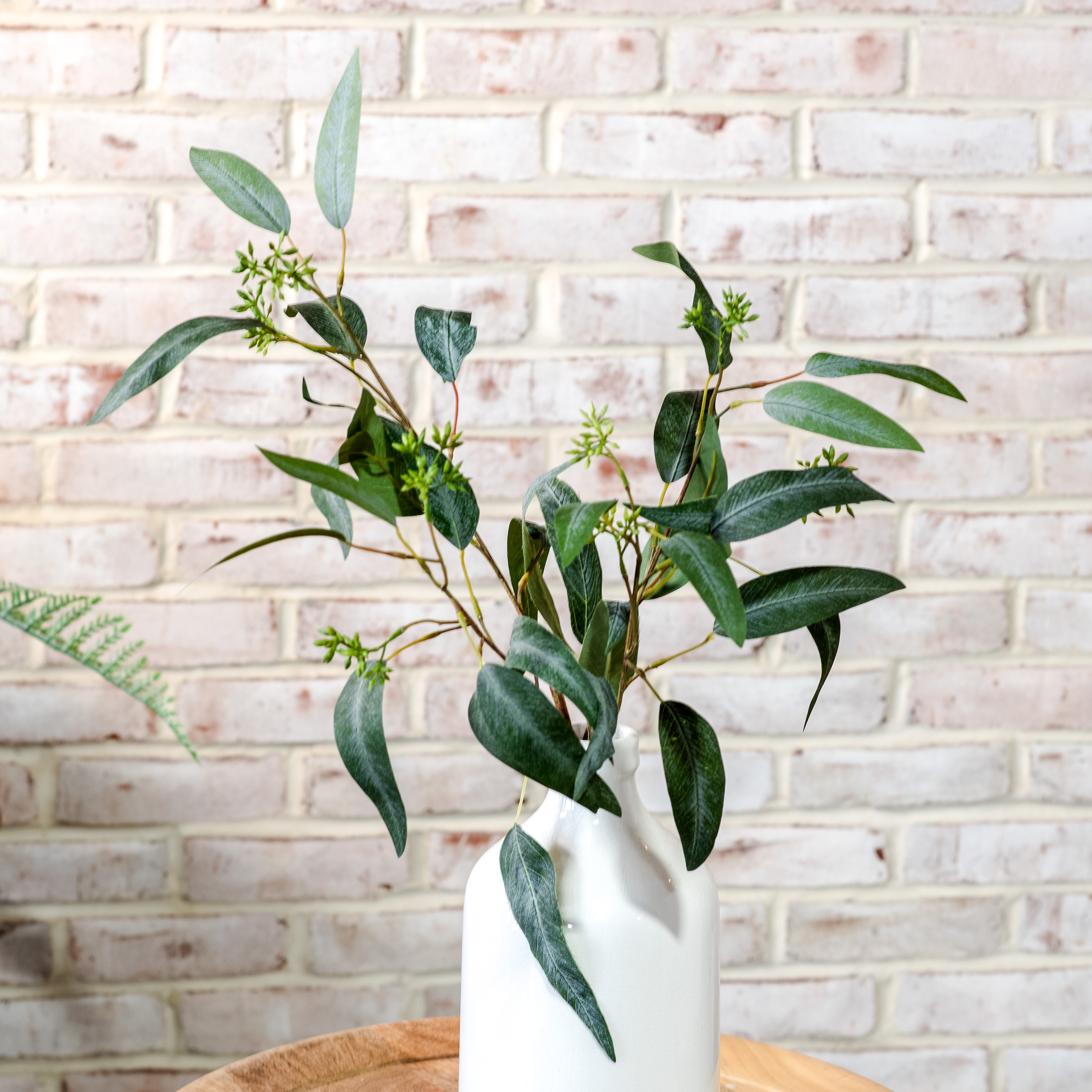 *Inner* 23.6" Eucalyptus Stem