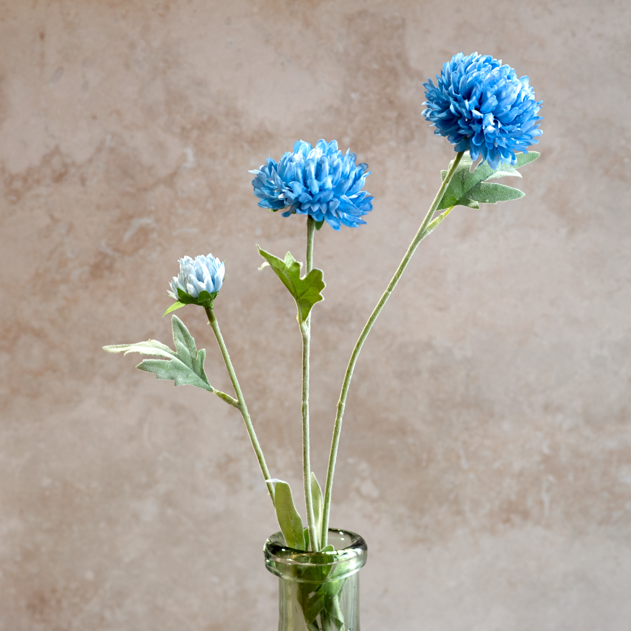 *Inner* Lg Blue Chrysanthemum Stem