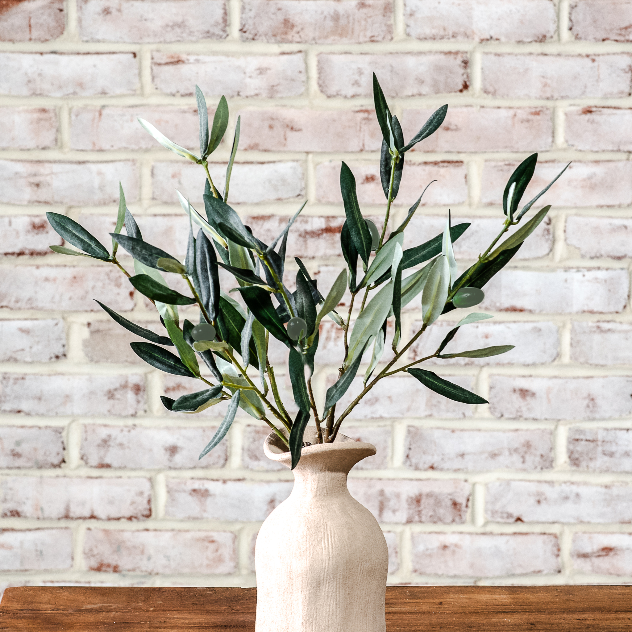 *Inner* 18" Olive Stem Bundle