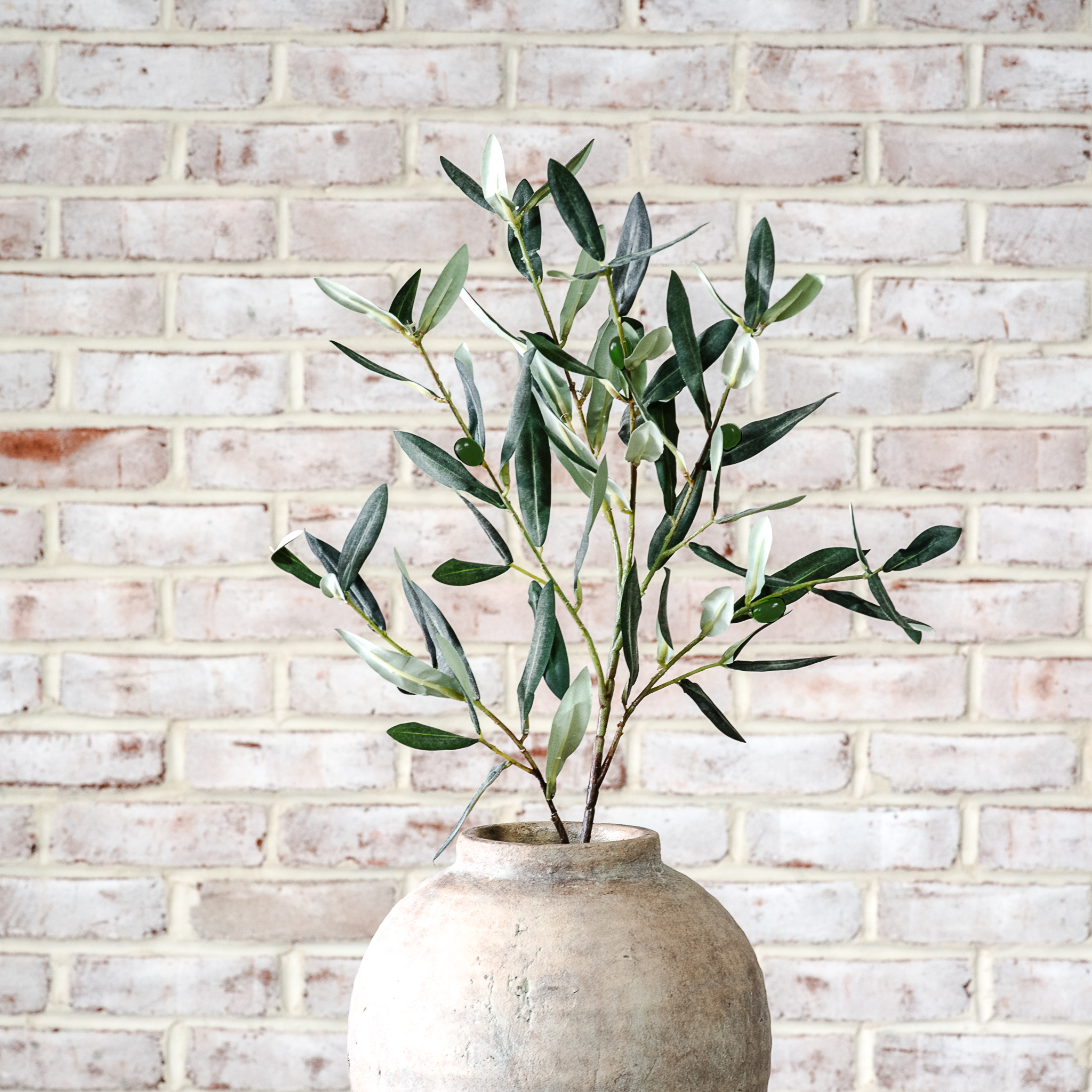 *Inner* 29.5" Single Olive Spray