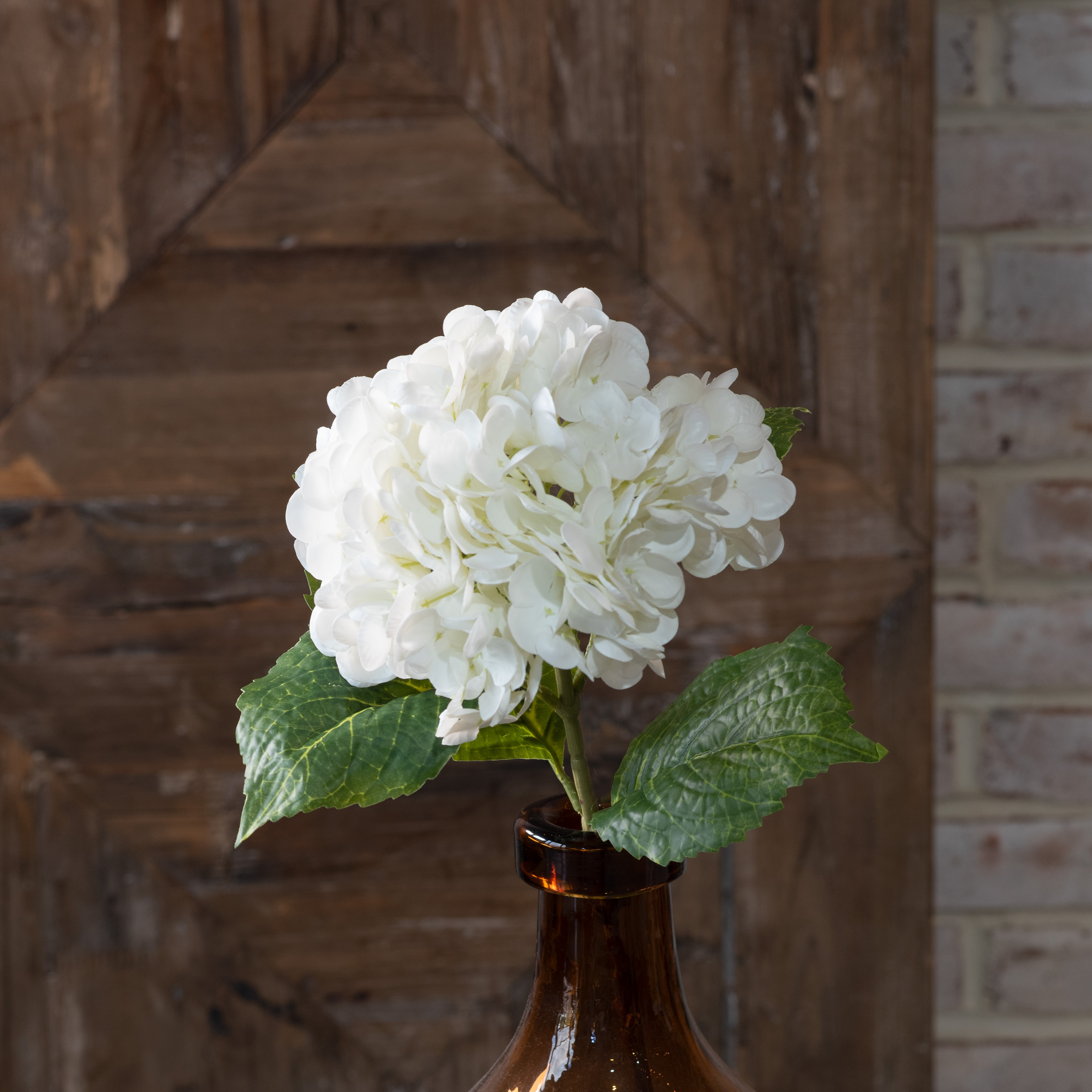 *Inner* White Hydrangea Stem