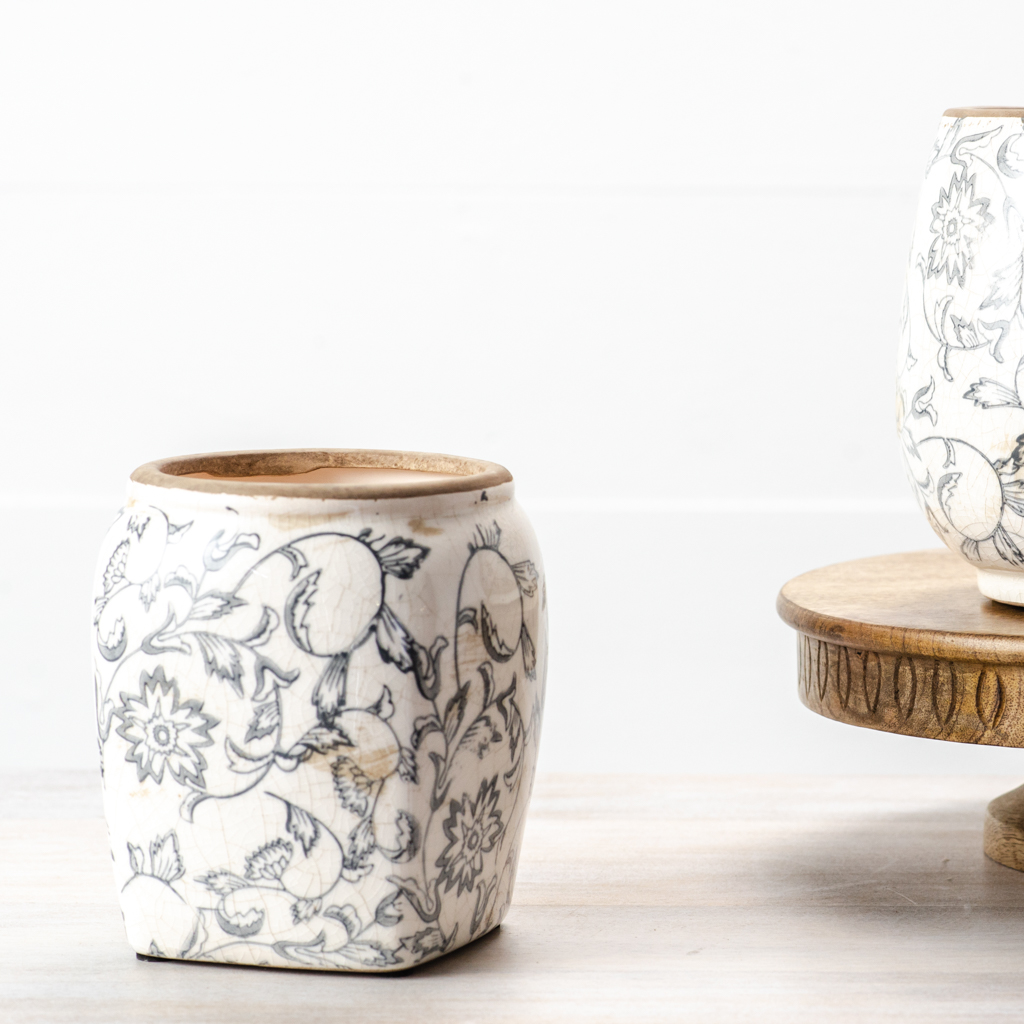 5" Heirloom Vase