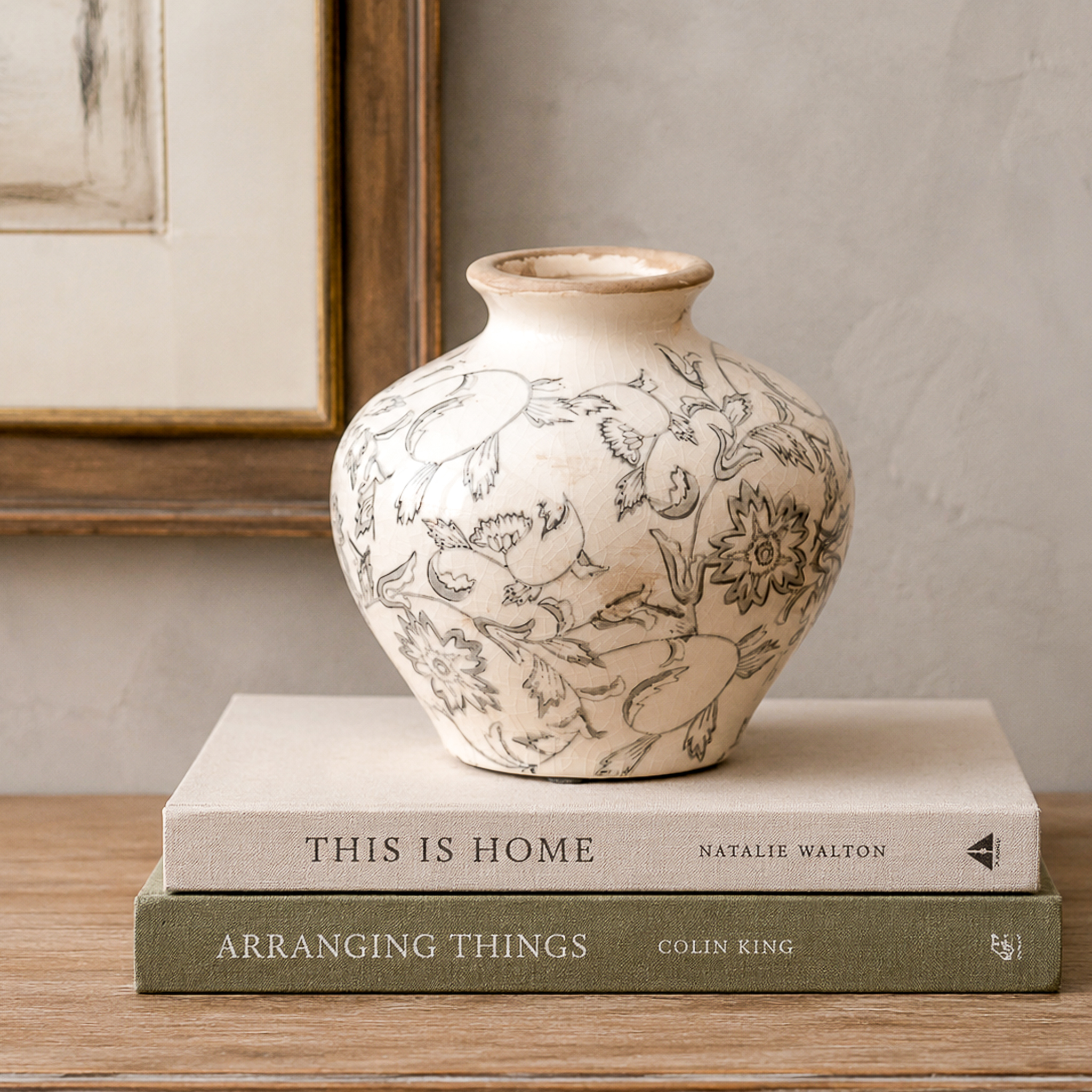 *Inner* 4.7" Heirloom Vase