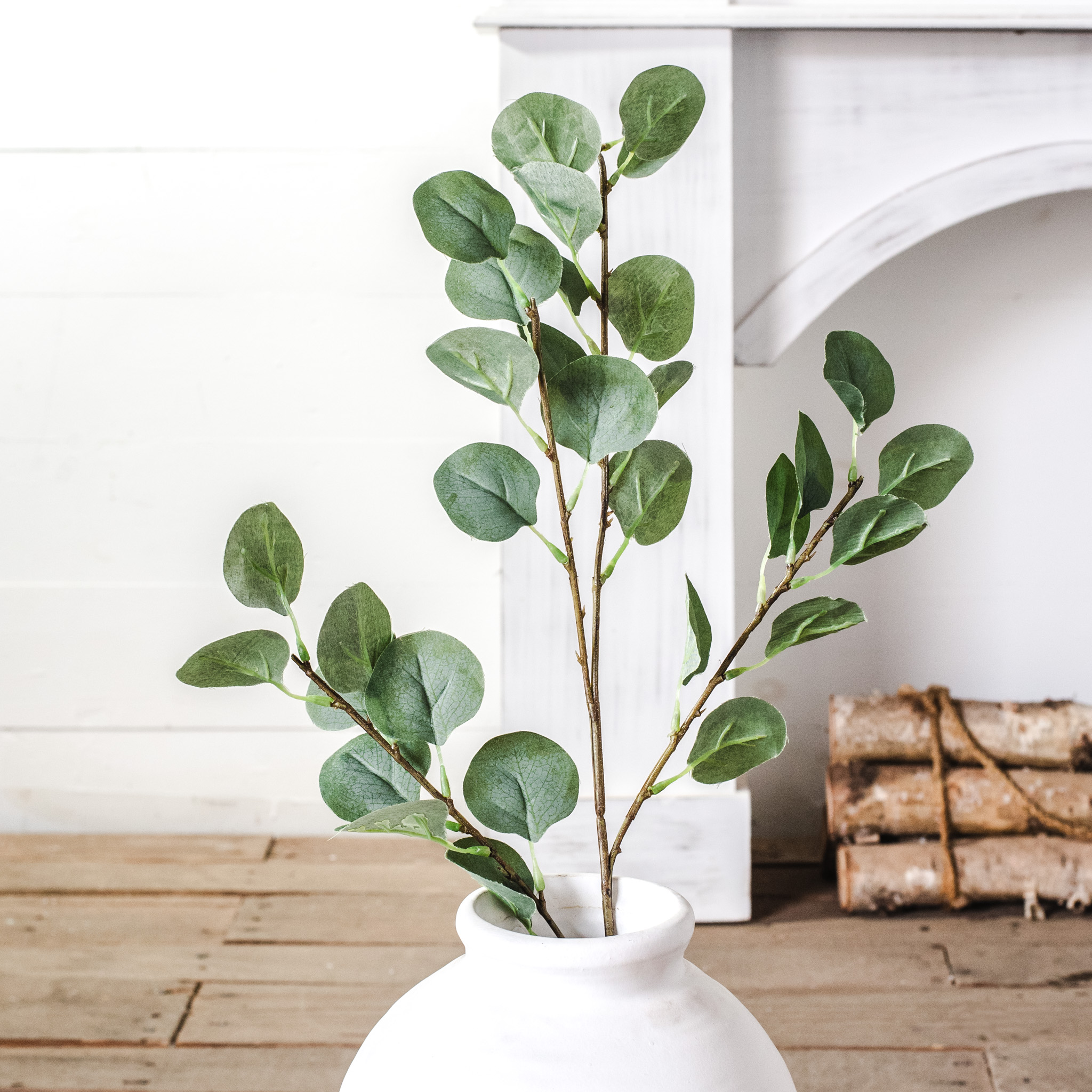 *Inner* 31" Eucalyptus Spray