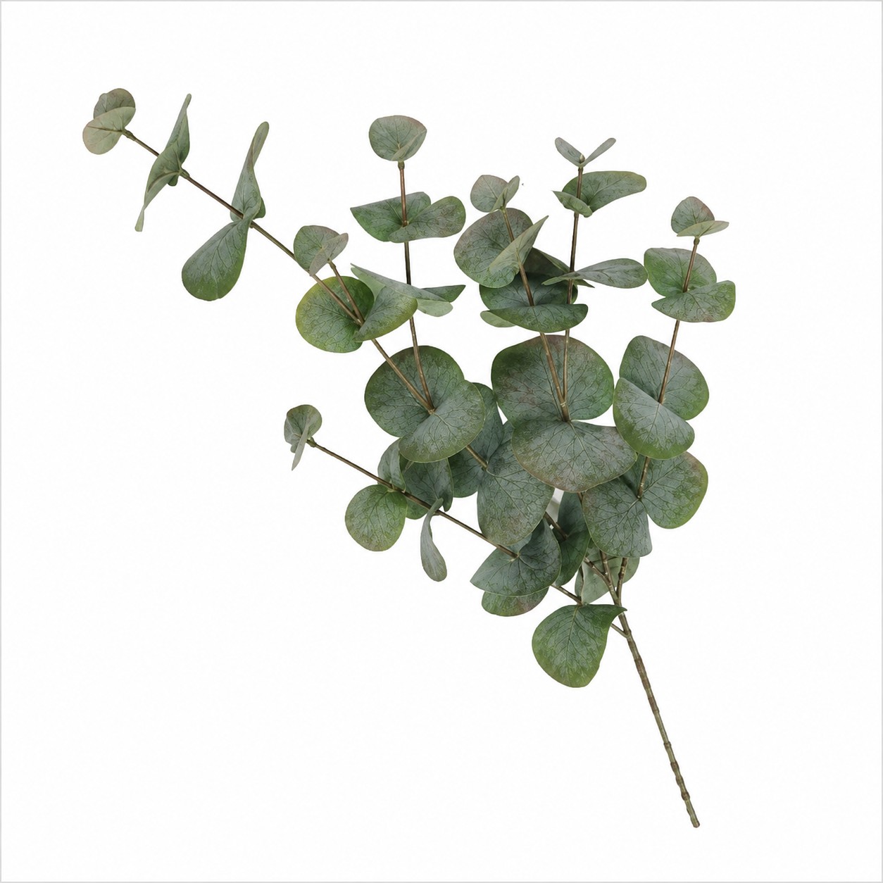 *Inner* 35.4" Green Eucalyptus Faux Plant