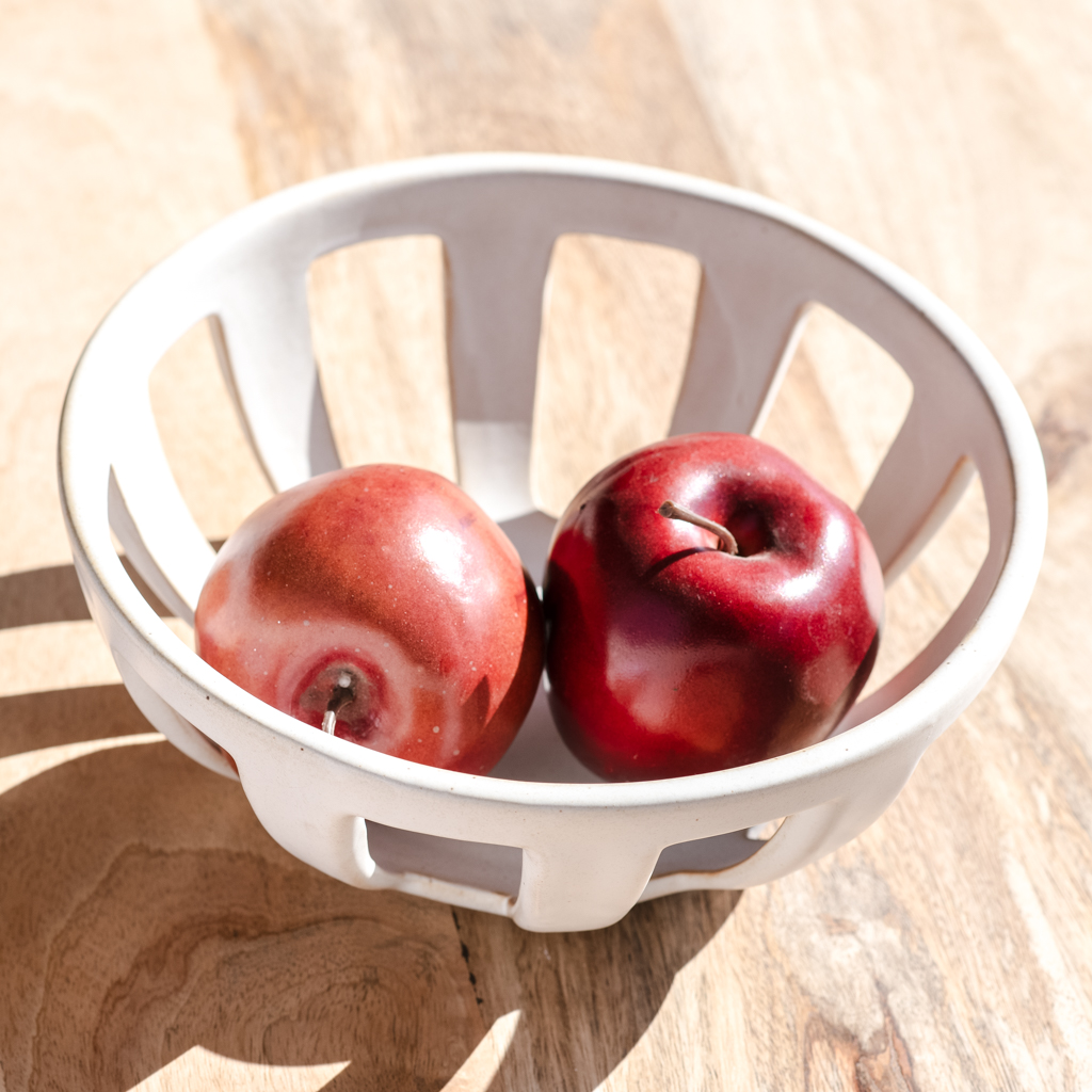 *Inner* 8.5" Artisan Cutout Bowl