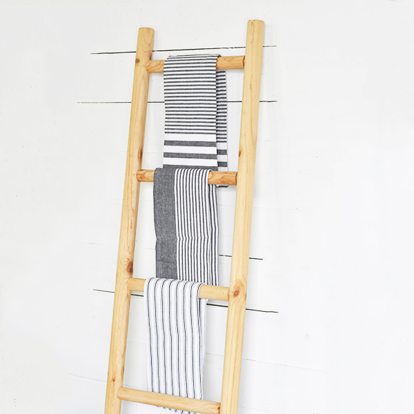 *Inner* S/3 Stripe Dish Towels