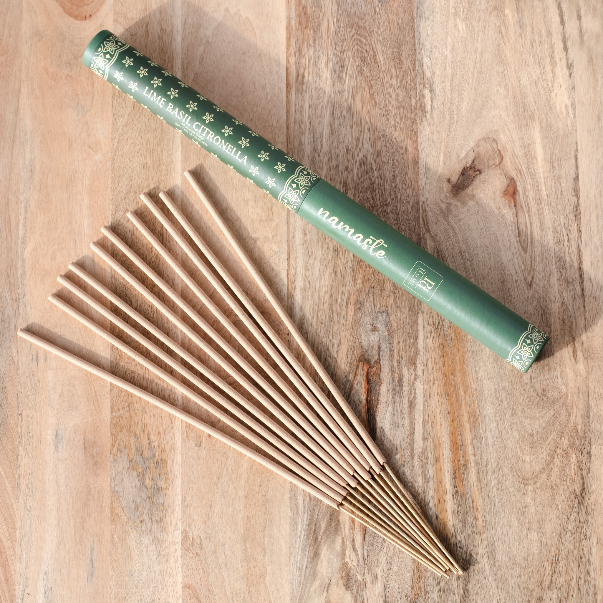 *Inner* Lime Basil Citronella Stick