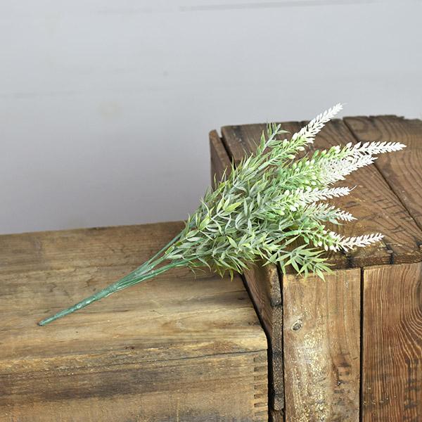 **Inner Pack**12.5" Lavender Bush White