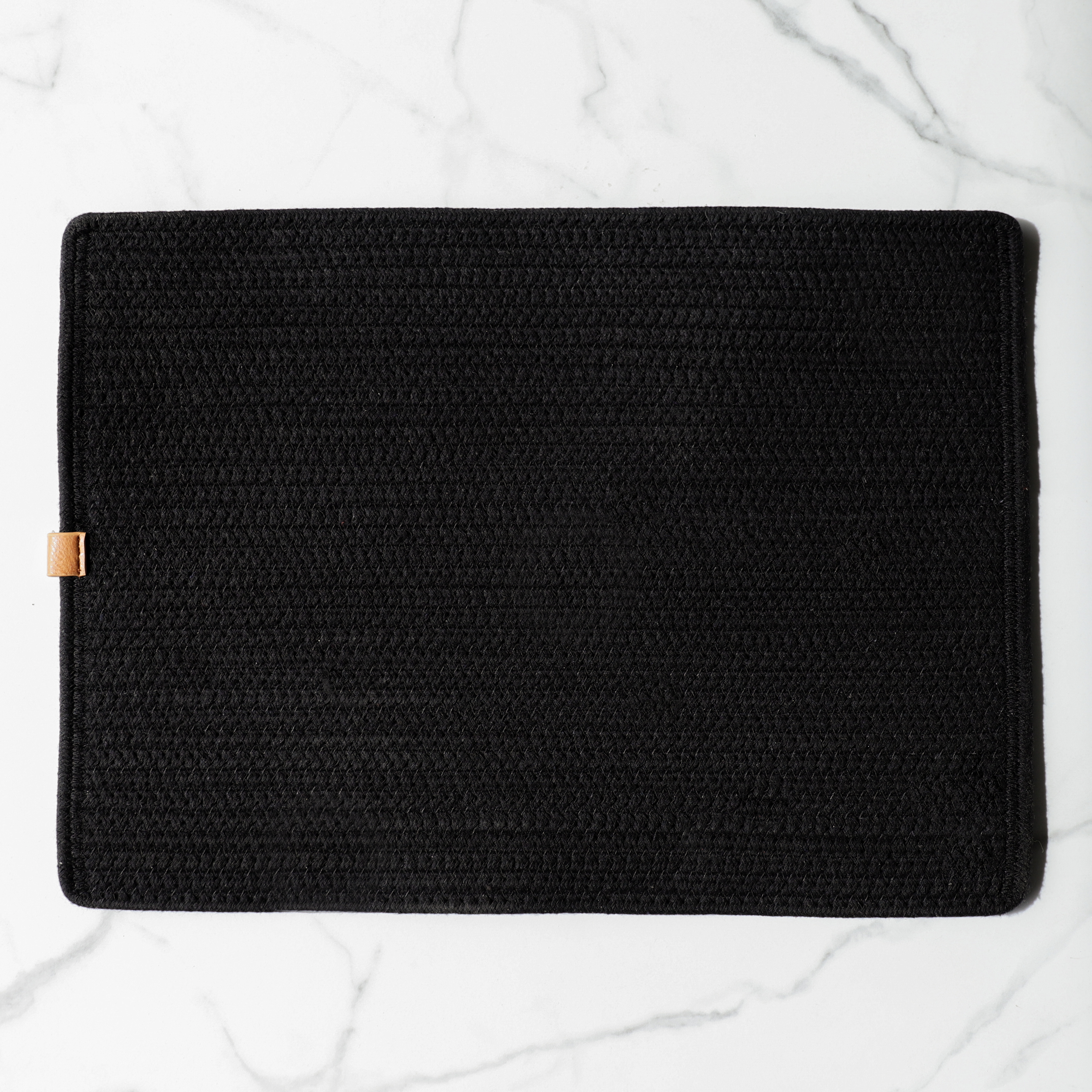 18" X 13" Ebony Placemat