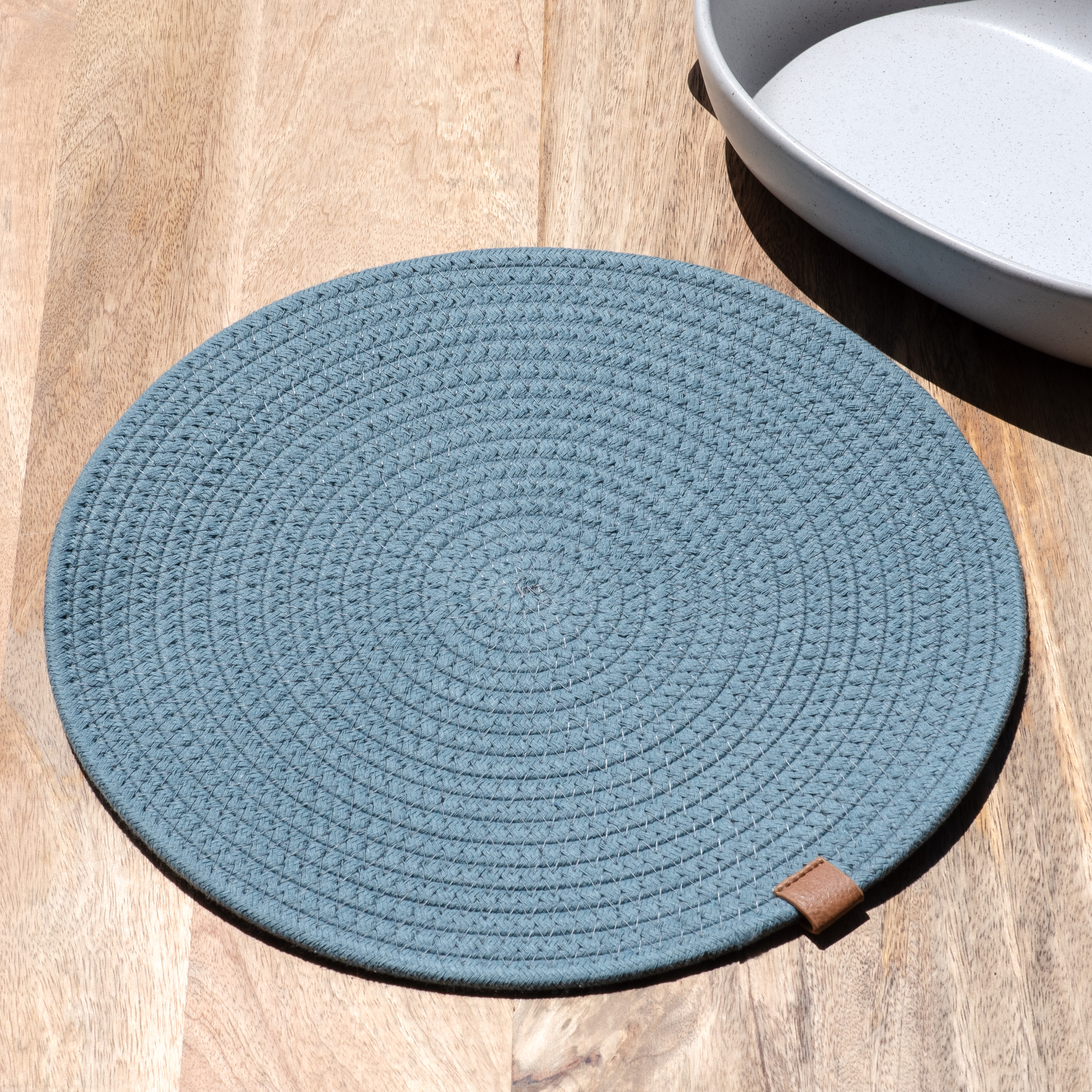 13" Coastal Blue Placemat