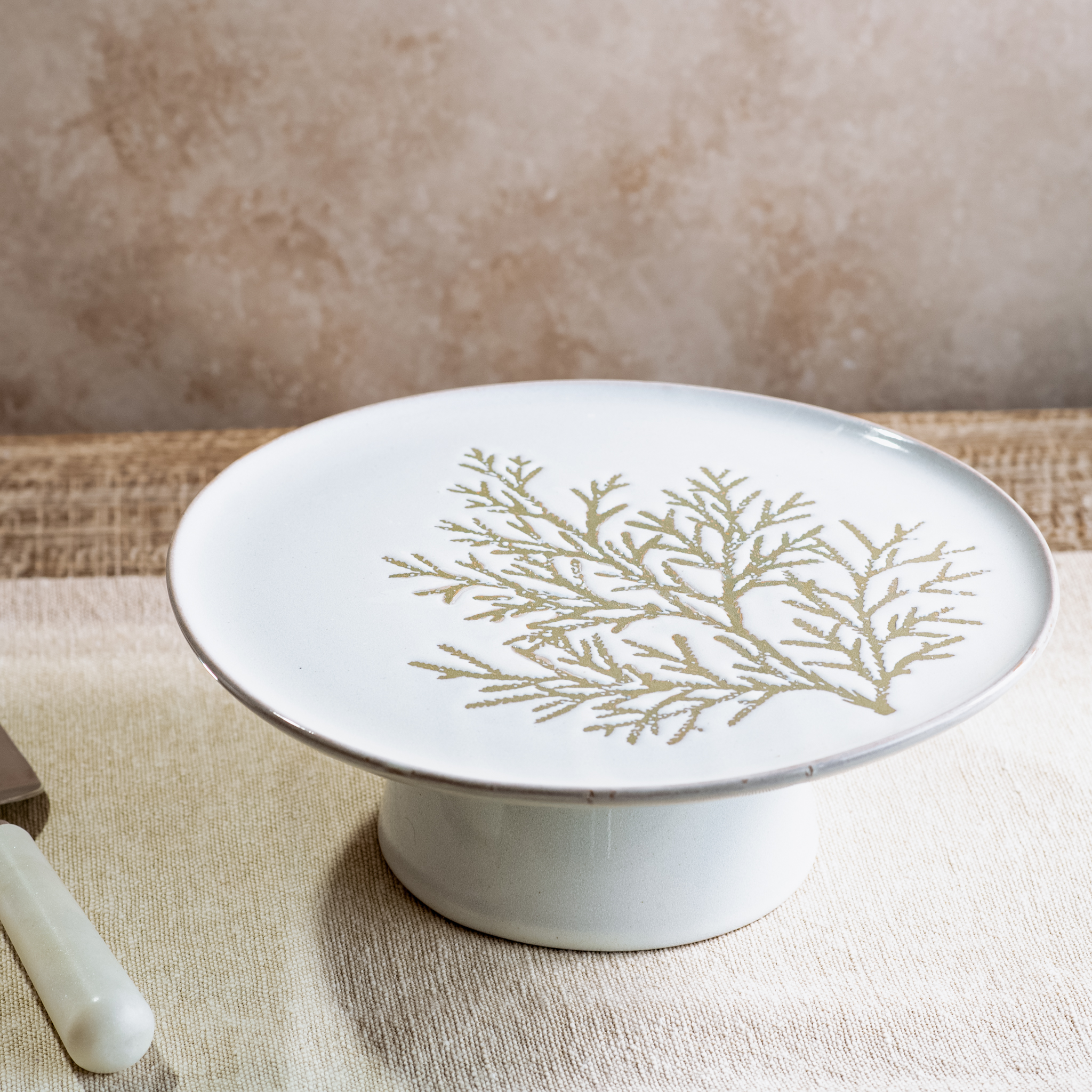 10.75"Dia Evergreen Branch Stand
