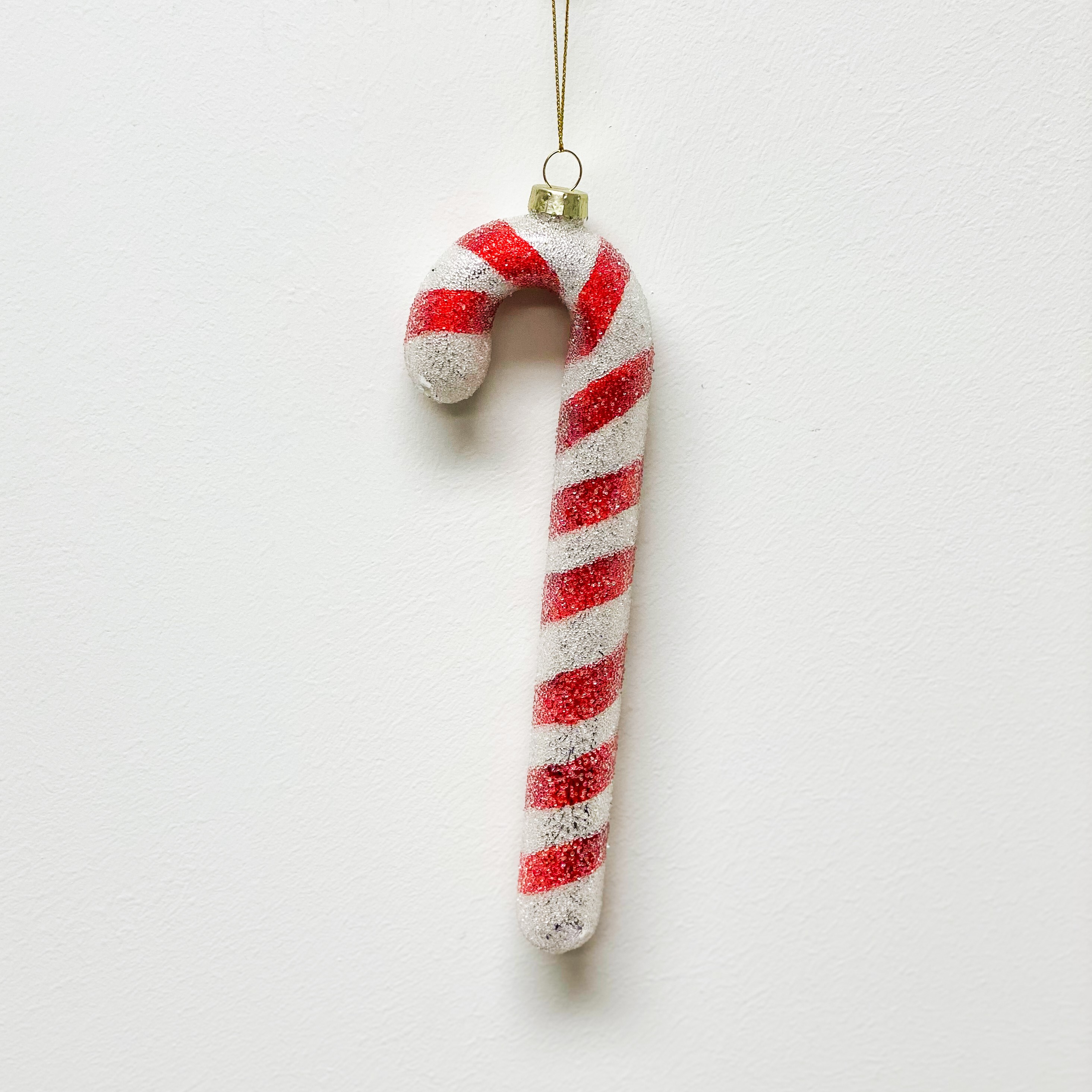 *Inner* 7.5" Candy Cane Ornament