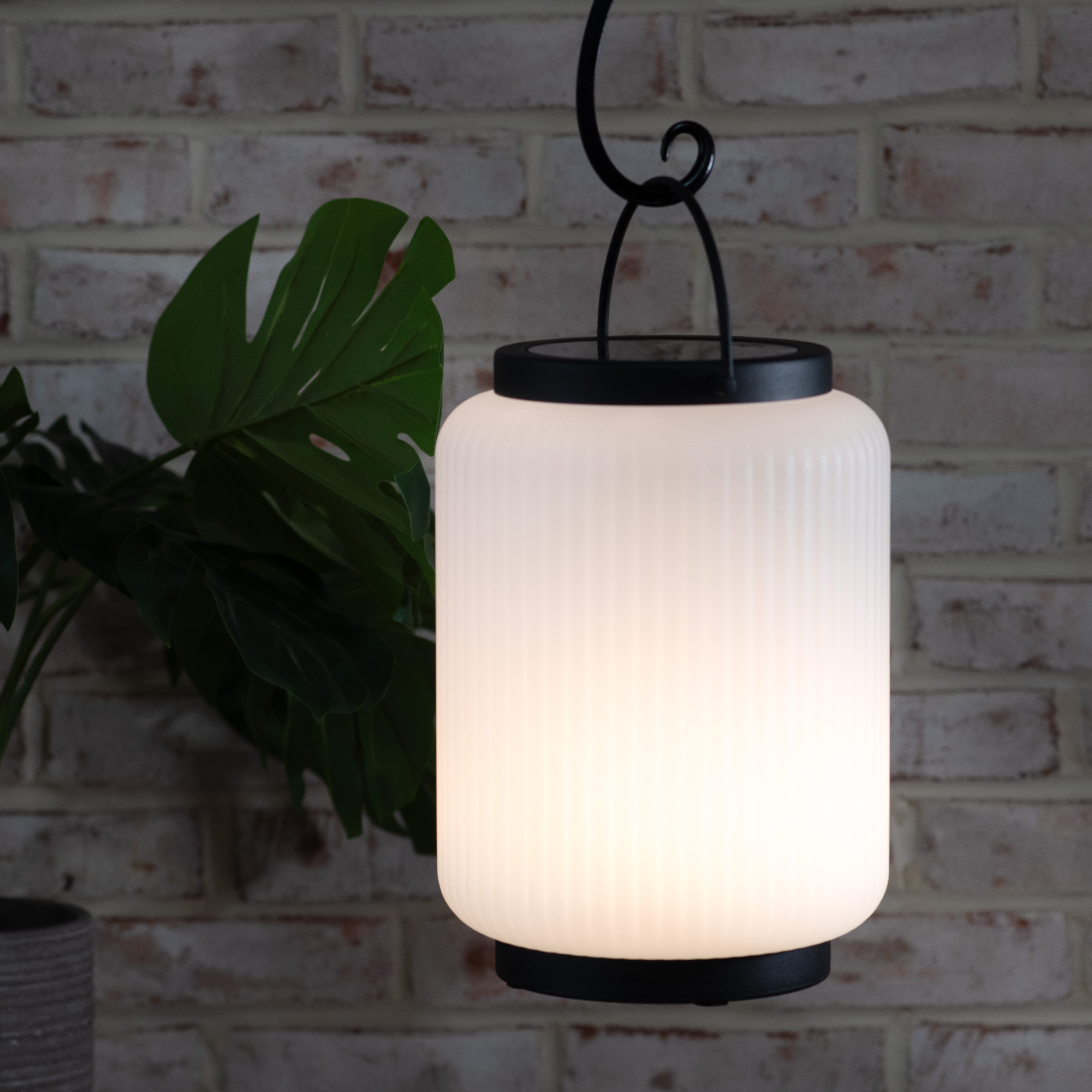 Rechargeable Solar Led Lantern