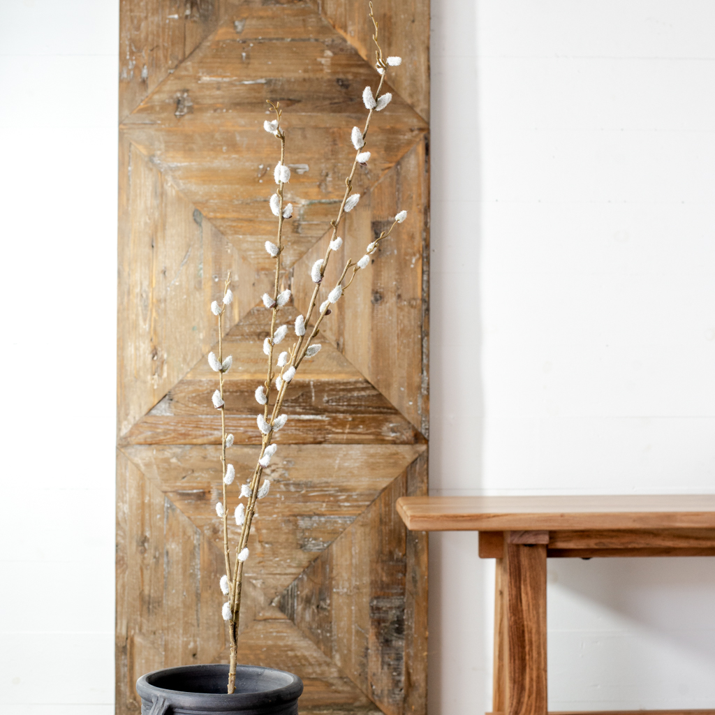 *Inner* 46" Pussy Willow Stem