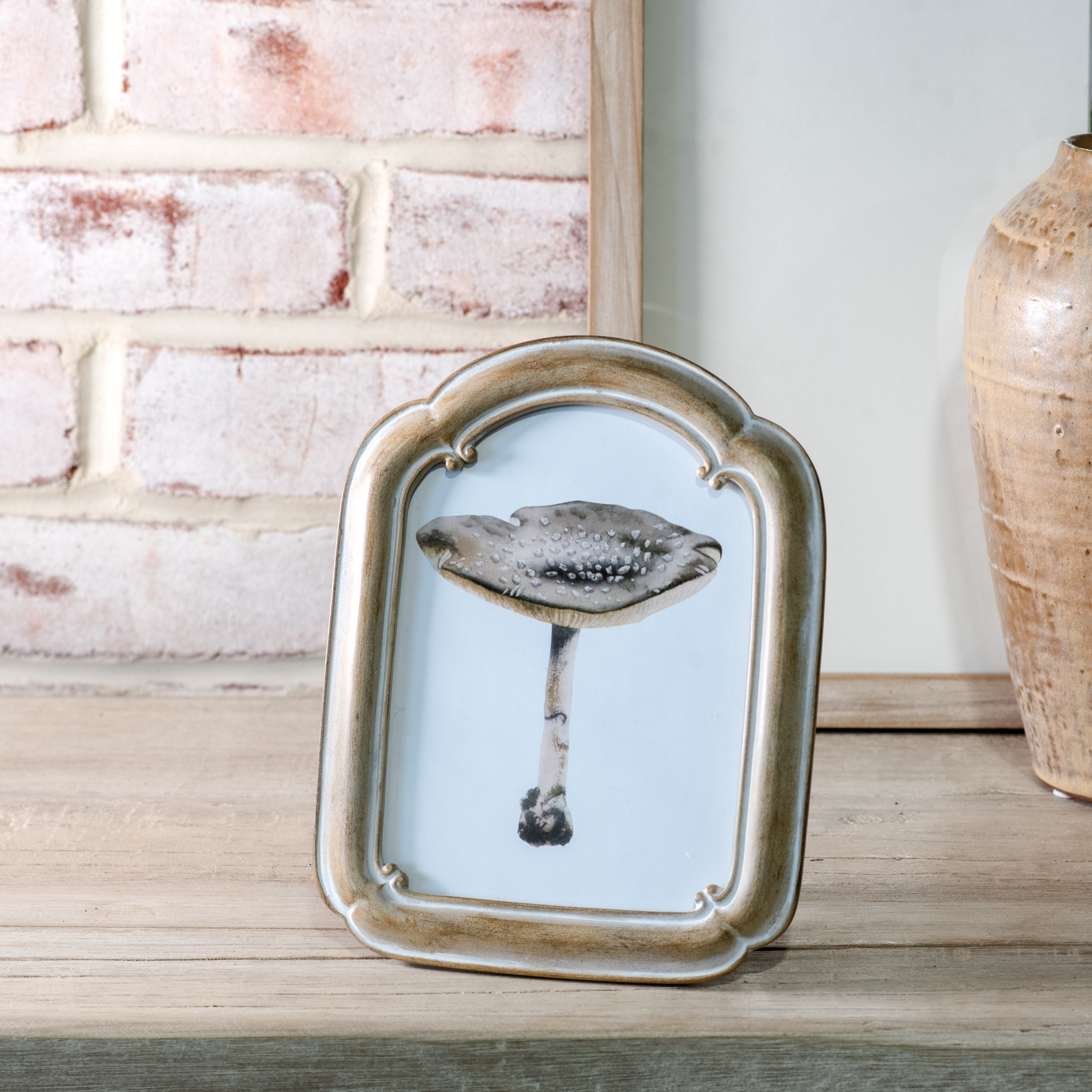 *Inner* 5 X 7 Vintage Arch Photo Frame