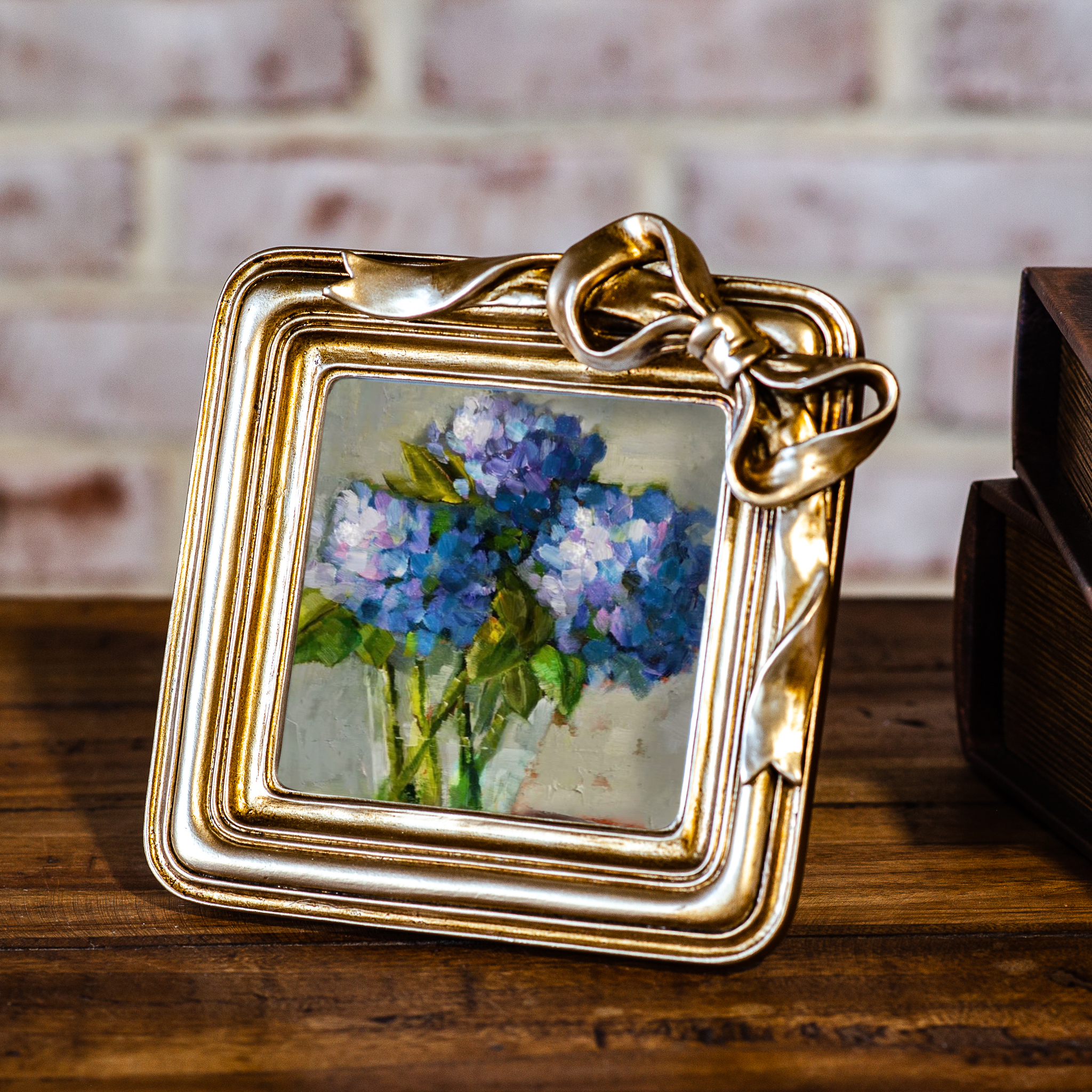 *Inner 4 X 4 Square Gd Bow Frame