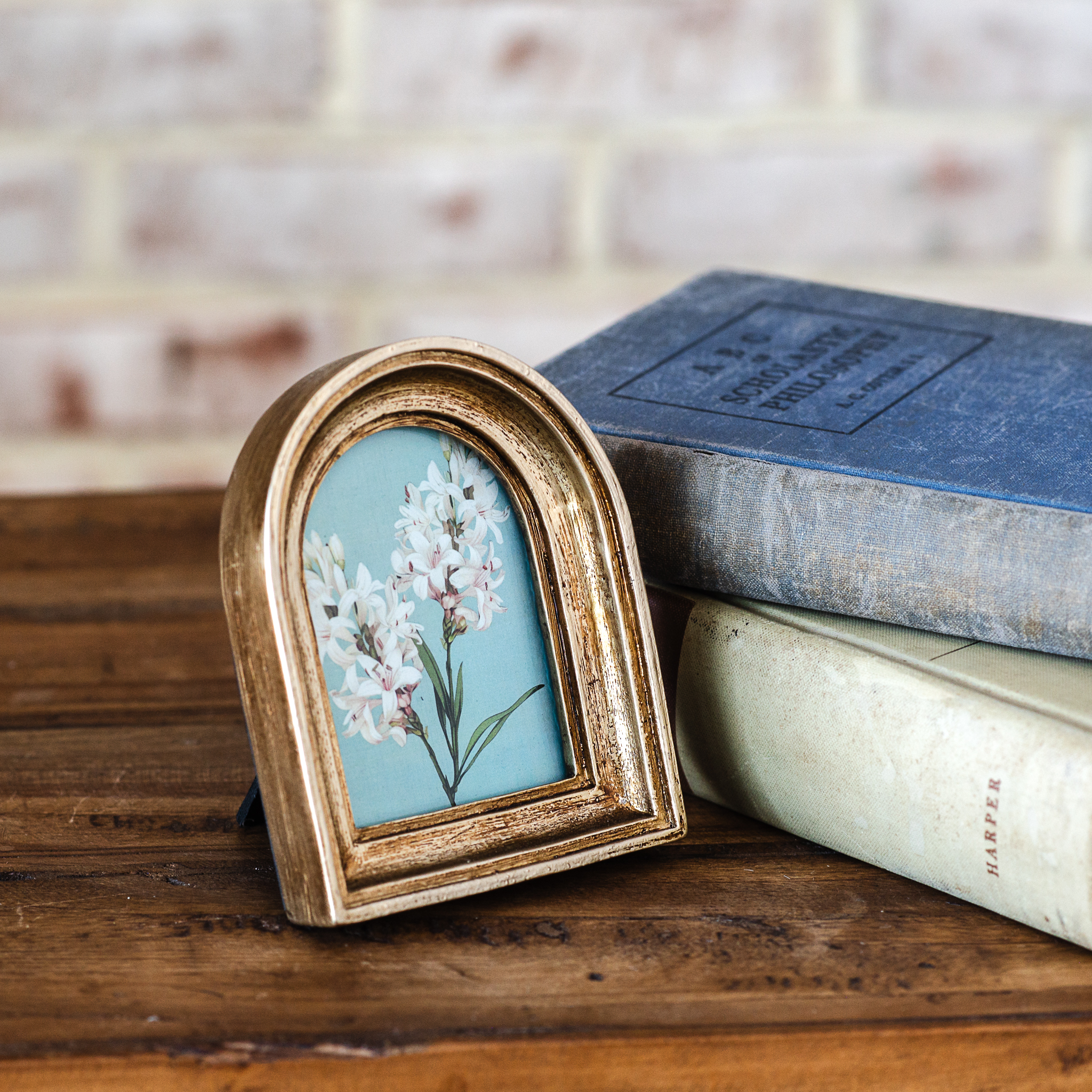 *Inner* 2 X 3 Gold Arch Frame