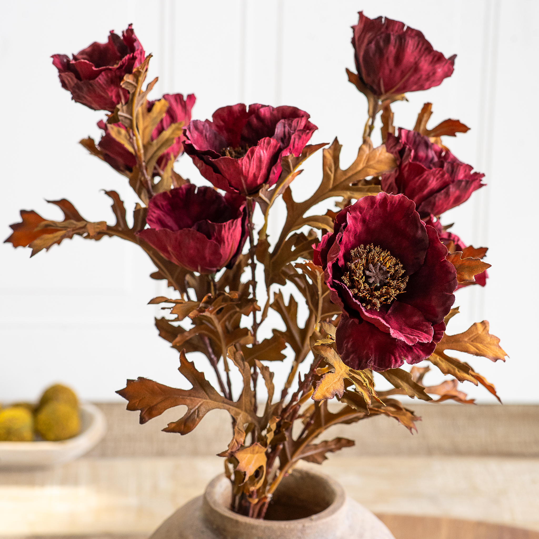 *Inner* 33" Poppy Flower Bundle
