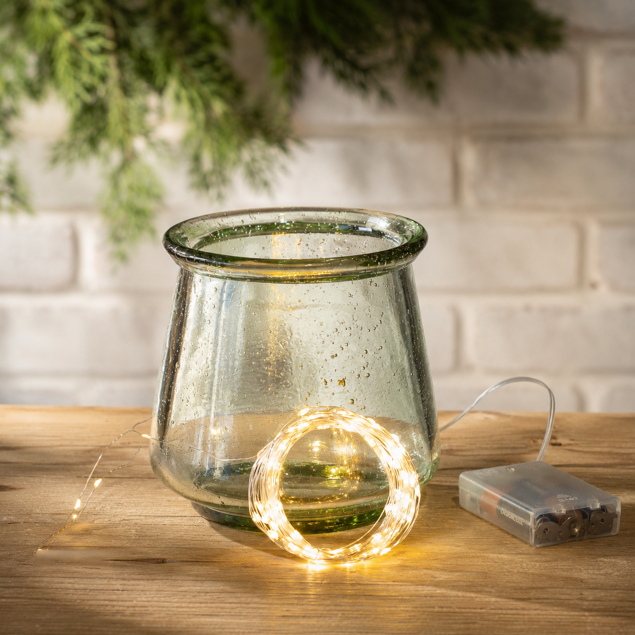 *Inner* Warm White Led Wire Lights