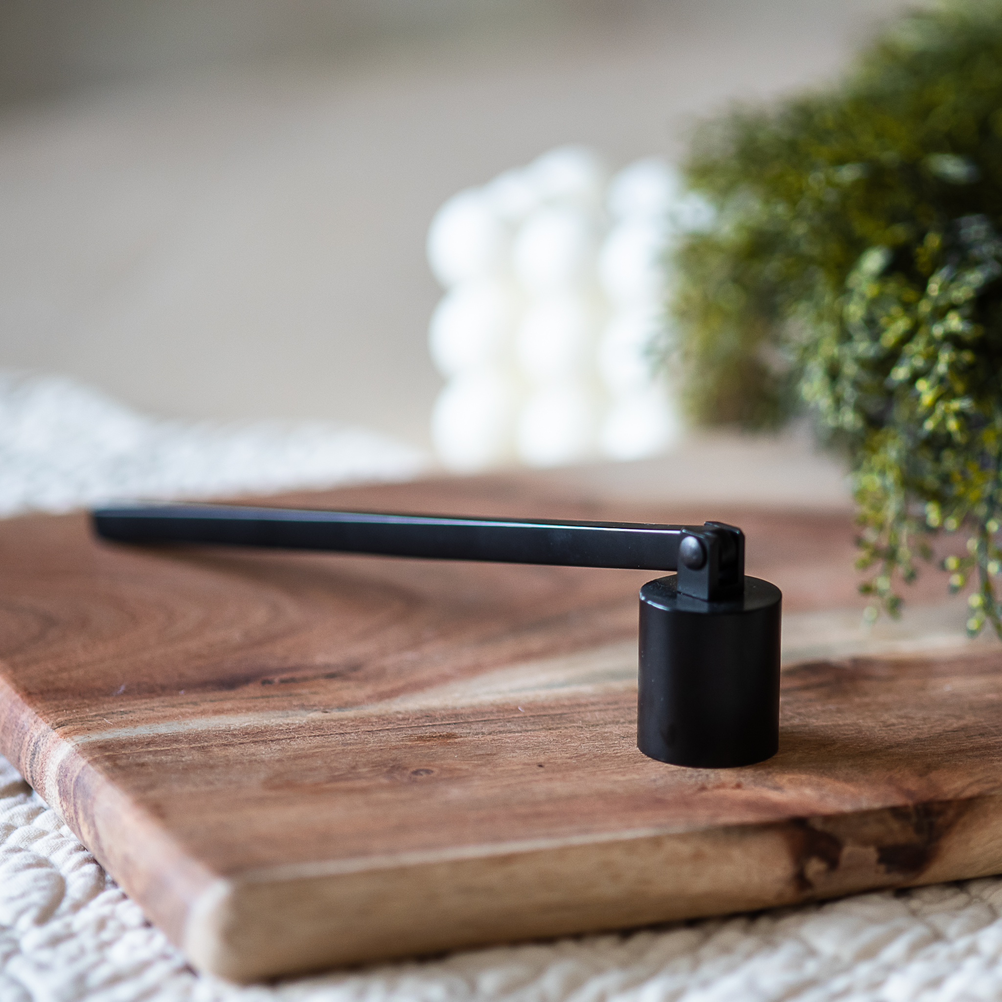 *Inner* 7" Black Wick Snuffer