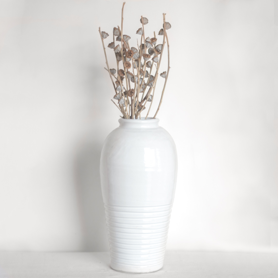 15.75" Tall French Vase