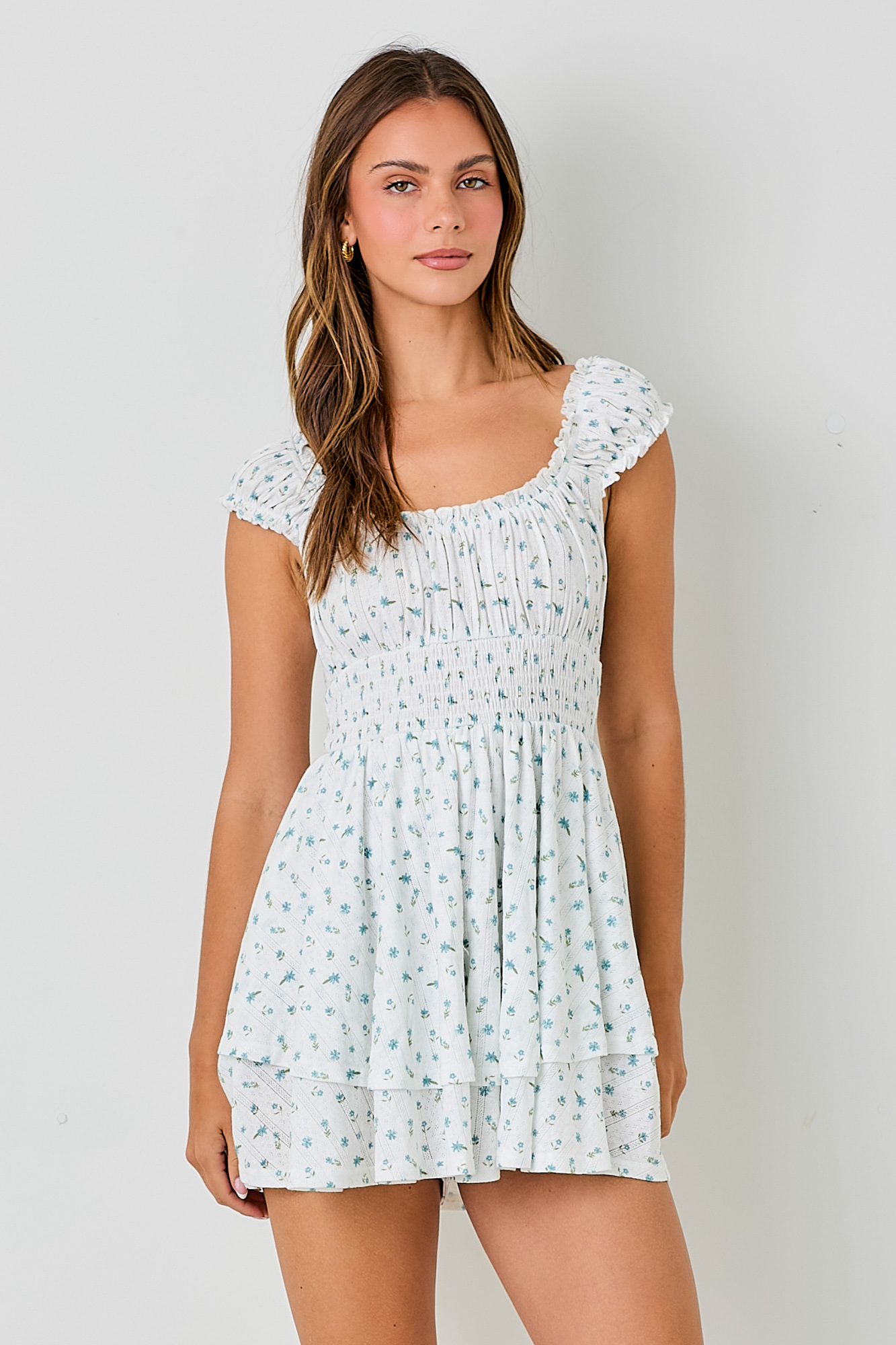 Knit Romper