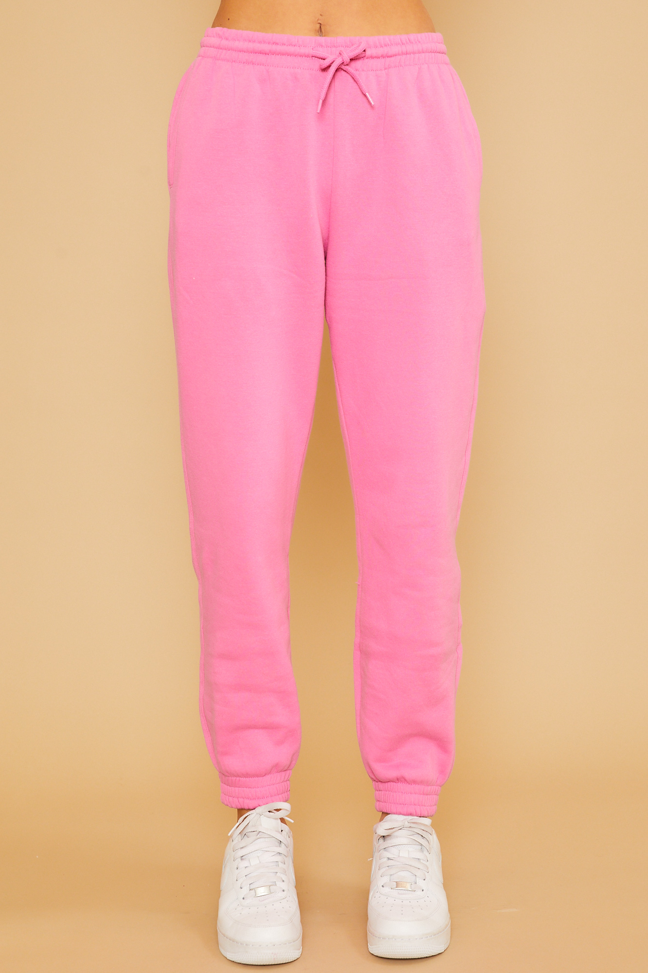 High Waist Sweatpants