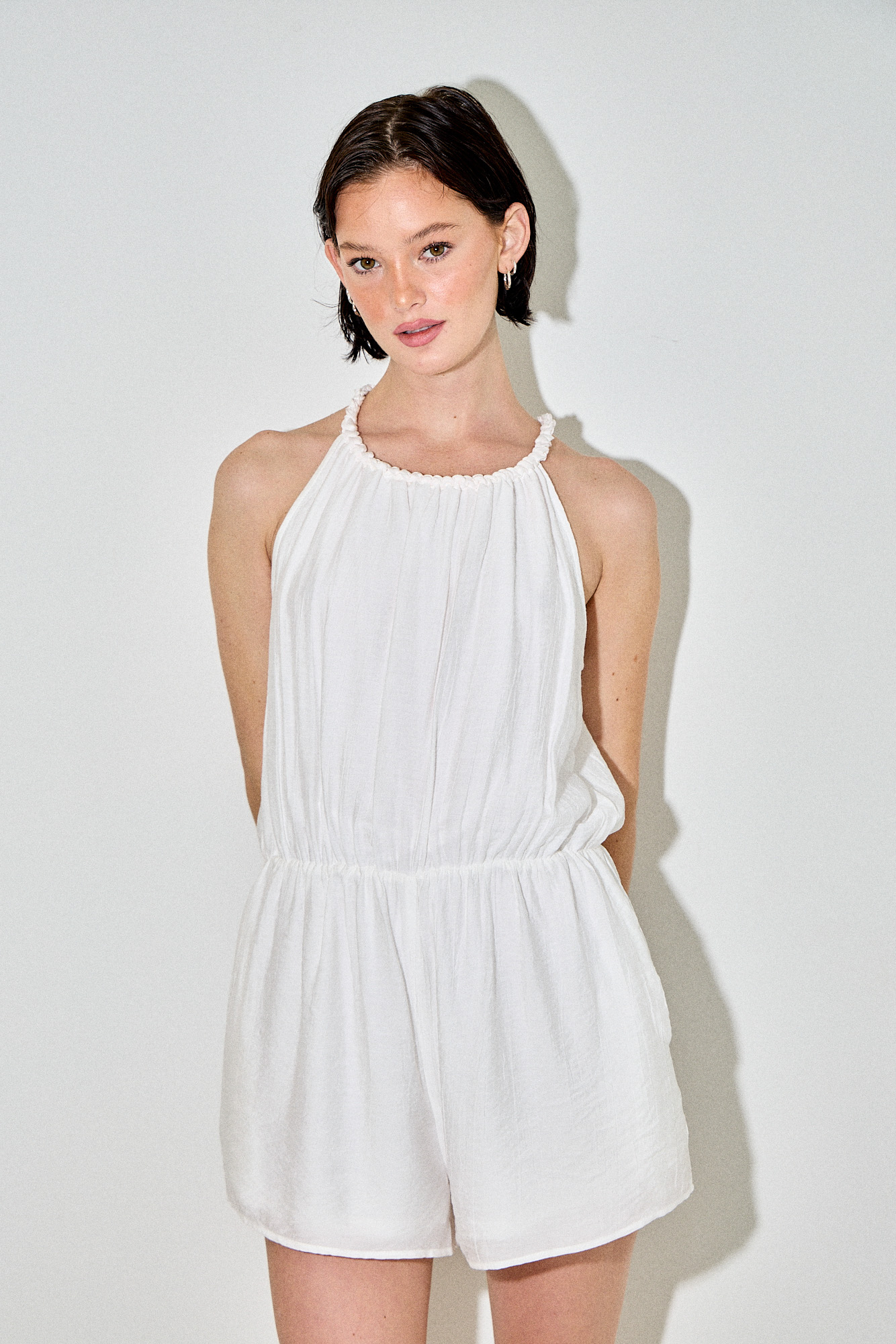 Halter Romper