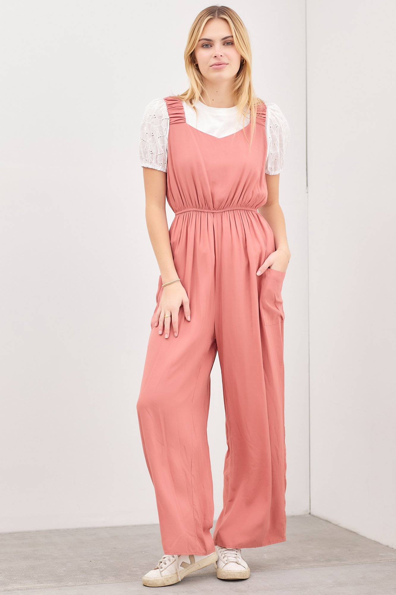 Tank Jumpsuit
